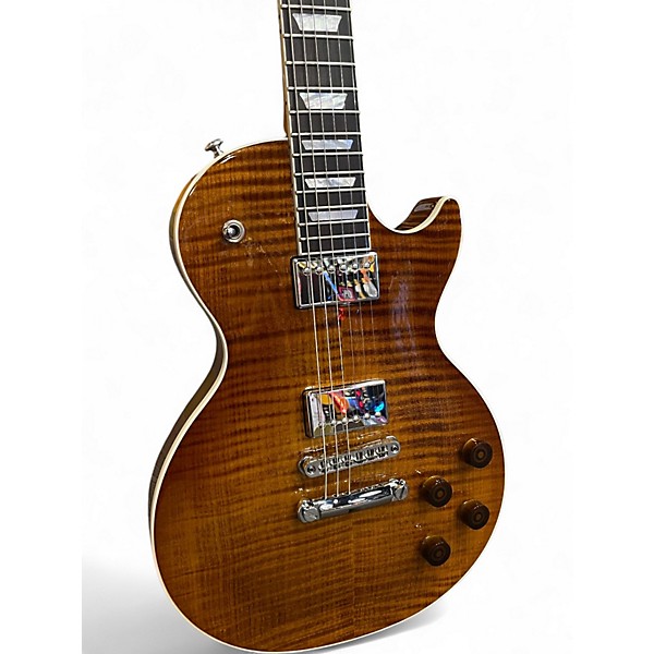 Used Gibson Les Paul Standard HP BURST Solid Body Electric Guitar