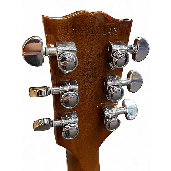 Used Gibson Les Paul Standard HP BURST Solid Body Electric Guitar