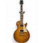 Used Gibson Custom Shop 1959 R9 M2M Reissue Les Paul Dirty Lemon Solid Body Electric Guitar thumbnail