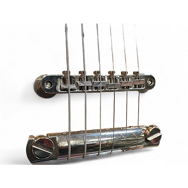 Used Gibson Custom Shop 1959 R9 M2M Reissue Les Paul Dirty Lemon Solid Body Electric Guitar