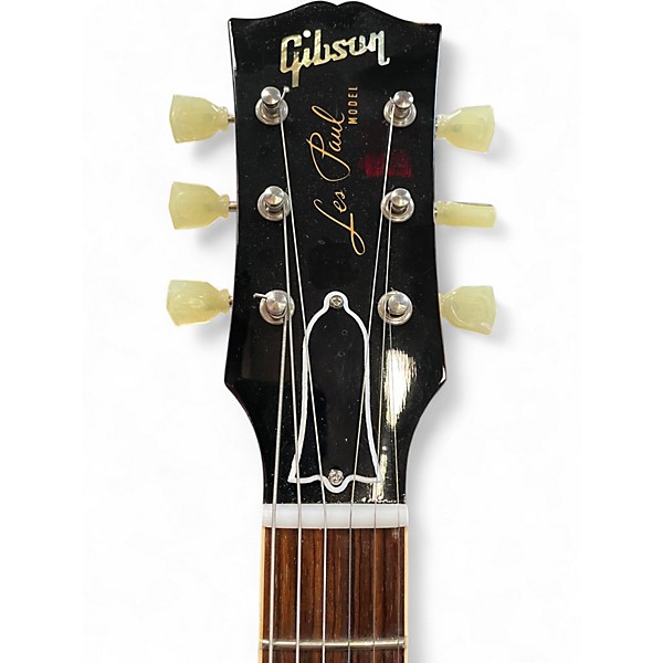 Used Gibson Custom Shop 1959 R9 M2M Reissue Les Paul Dirty Lemon Solid Body Electric Guitar