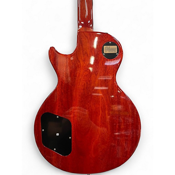 Used Gibson Custom Shop 1959 R9 M2M Reissue Les Paul Dirty Lemon Solid Body Electric Guitar