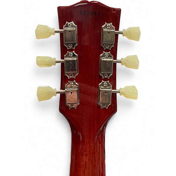 Used Gibson Custom Shop 1959 R9 M2M Reissue Les Paul Dirty Lemon Solid Body Electric Guitar