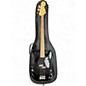 Used Squier Affinity Precision Bass Black Electric Bass Guitar thumbnail