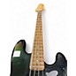 Used Squier Affinity Precision Bass Black Electric Bass Guitar