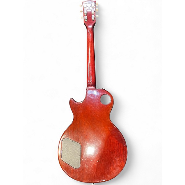 Used 2016 Gibson Les Paul Special Burgundy Solid Body Electric Guitar