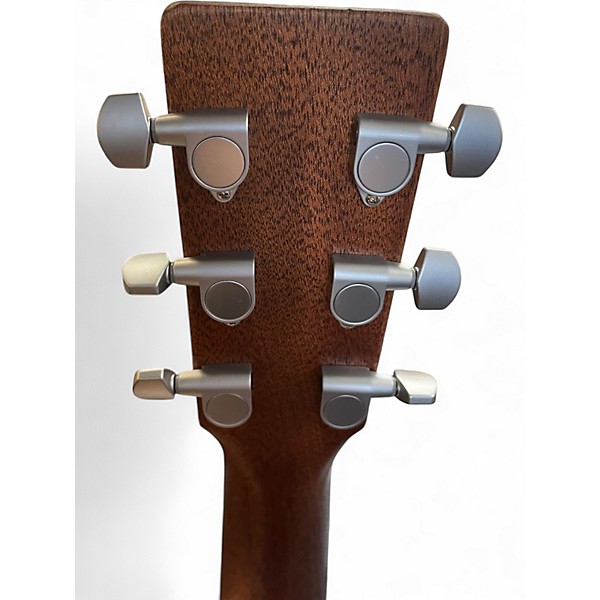 Used Martin 000 JR10C Mahogany Acoustic Guitar