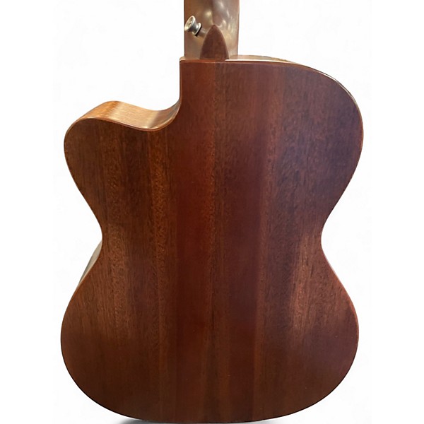 Used Martin 000 JR10C Mahogany Acoustic Guitar