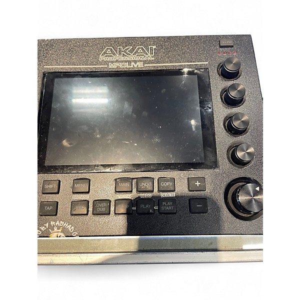 Used Akai Professional MPC Live Production Controller