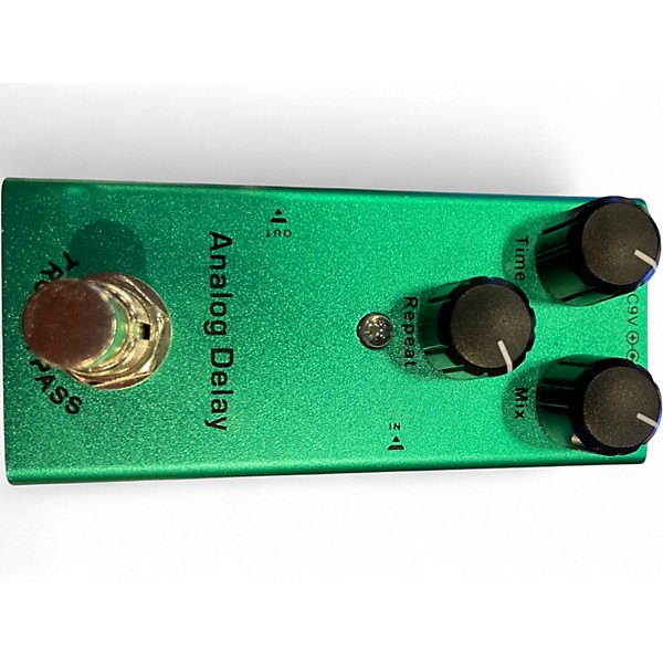 Used Miscellaneous ANALOG DELAY Effect Pedal