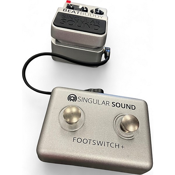 Used Singular Sound Beatbuddy Drum Machine