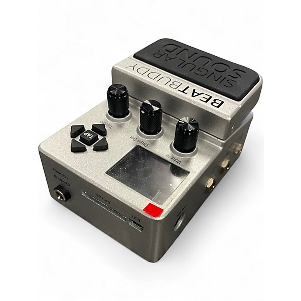 Used Singular Sound Beatbuddy Drum Machine