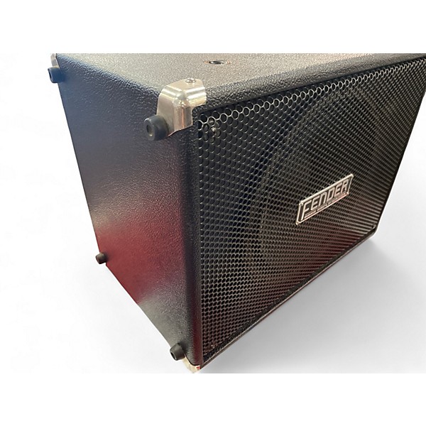 Used Fender Rumble 112 1x12 Bass Cabinet