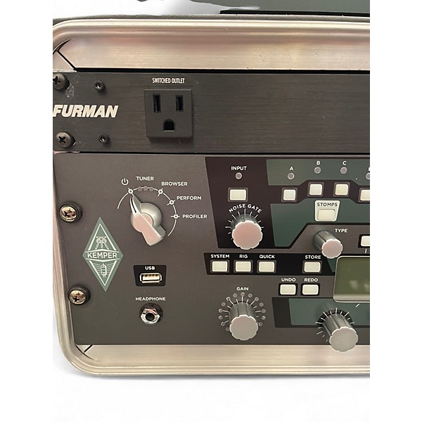 Used Kemper Profiling Amplifier Non Powered Solid State Guitar Amp Head