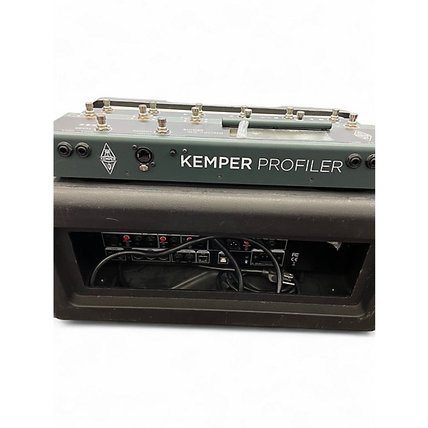 Used Kemper Profiling Amplifier Non Powered Solid State Guitar Amp Head