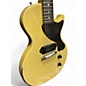 Used Gibson MURPHY LAB 1957 LES PAUL JUNIOR HEAVY AGING TV Yellow Solid Body Electric Guitar