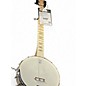 Used Deering GOODTIME 5 STRING NICKEL Natural Banjo thumbnail