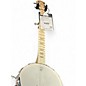 Used Deering GOODTIME 5 STRING NICKEL Natural Banjo