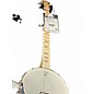 Used Deering GOODTIME 5 STRING NICKEL Natural Banjo