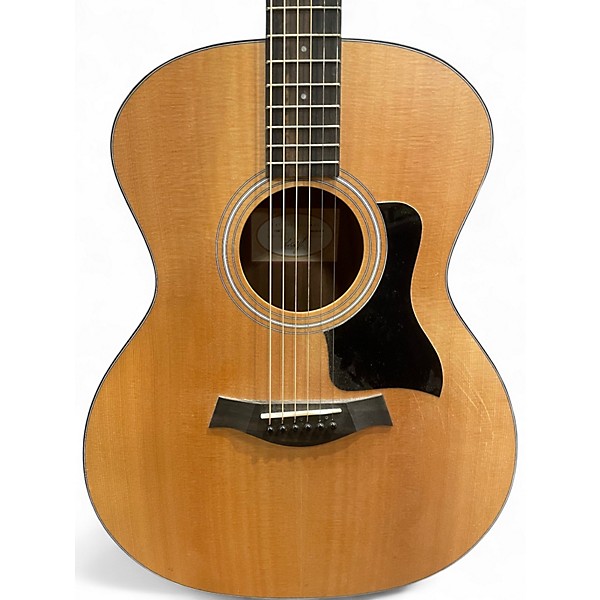 Used Taylor 114E Natural Acoustic Electric Guitar