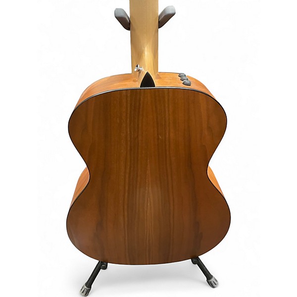 Used Taylor 114E Natural Acoustic Electric Guitar