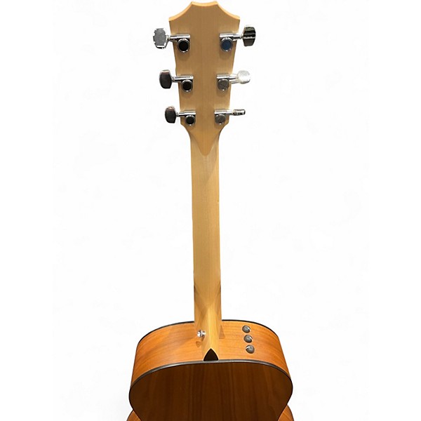 Used Taylor 114E Natural Acoustic Electric Guitar