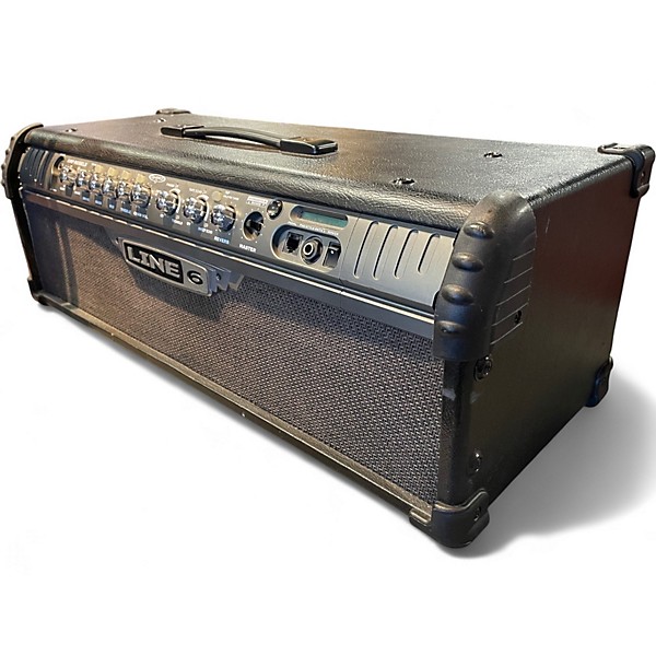 Used Line 6 Spider III HD150 150W Solid State Guitar Amp Head