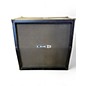 Used Line 6 Spider 412 4x12 Slant Guitar Cabinet thumbnail