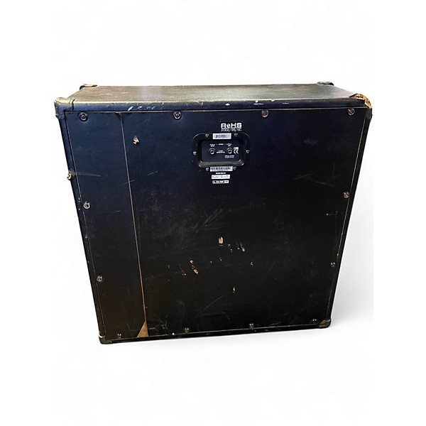 Used Line 6 Spider 412 4x12 Slant Guitar Cabinet