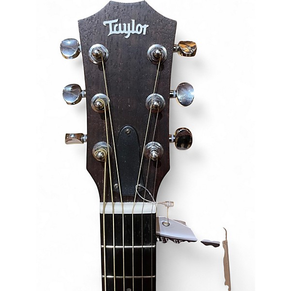 Used Taylor GS Mini-e Mahogany Mahogany Acoustic Electric Guitar