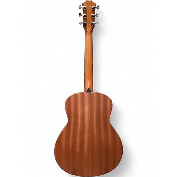 Used Taylor GS Mini-e Mahogany Mahogany Acoustic Electric Guitar