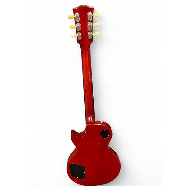 Used Gibson LES PAUL STANDARD Cherry Sunburst Solid Body Electric Guitar