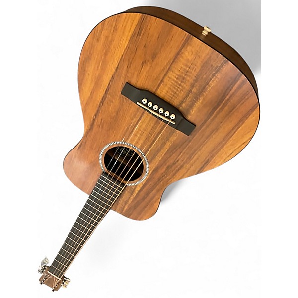 Used Martin LXK2 KOA BROWN Acoustic Guitar