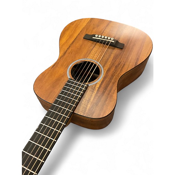 Used Martin LXK2 KOA BROWN Acoustic Guitar