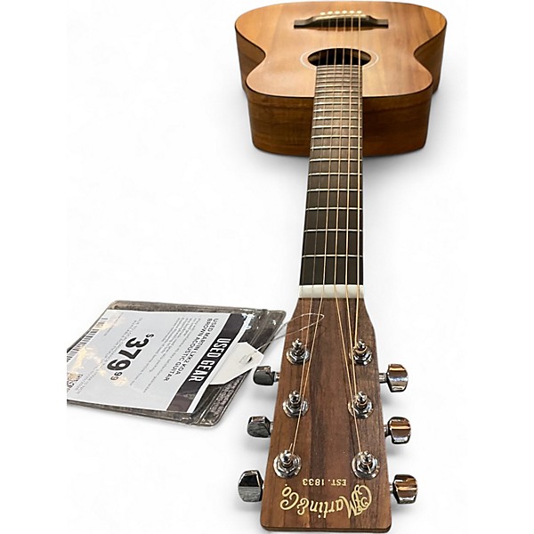 Used Martin LXK2 KOA BROWN Acoustic Guitar