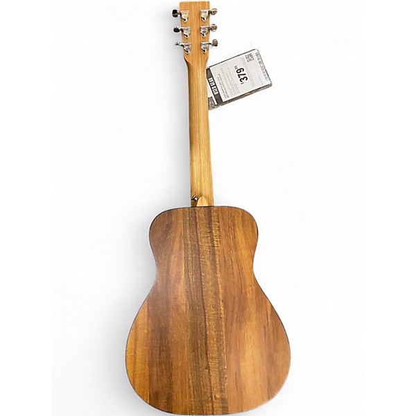 Used Martin LXK2 KOA BROWN Acoustic Guitar