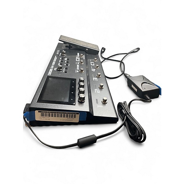 Used BOSS GX100 Effect Processor