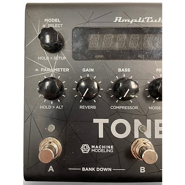 Used IK Multimedia TONEX AMPLITUBE Effect Processor