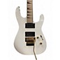 Used Jackson X Series Soloist SLXM DX Snow White Solid Body Electric Guitar