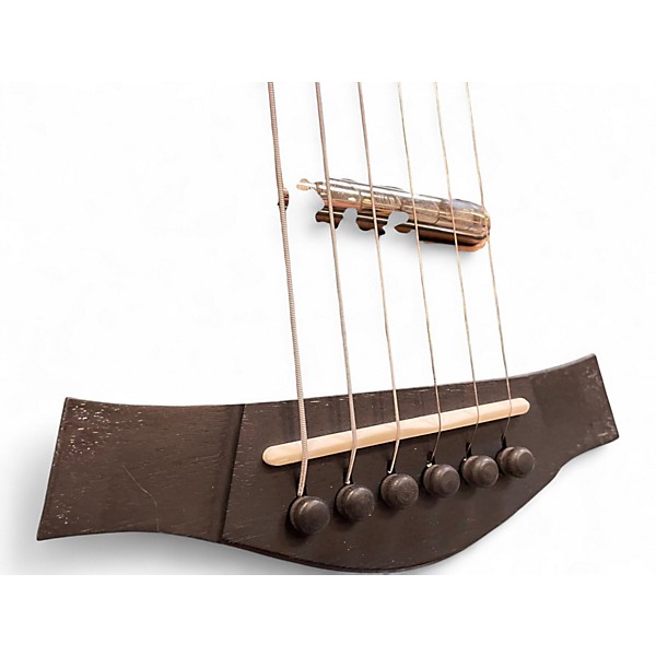 Used Taylor T5Z Pro Harbor Blue Acoustic Electric Guitar