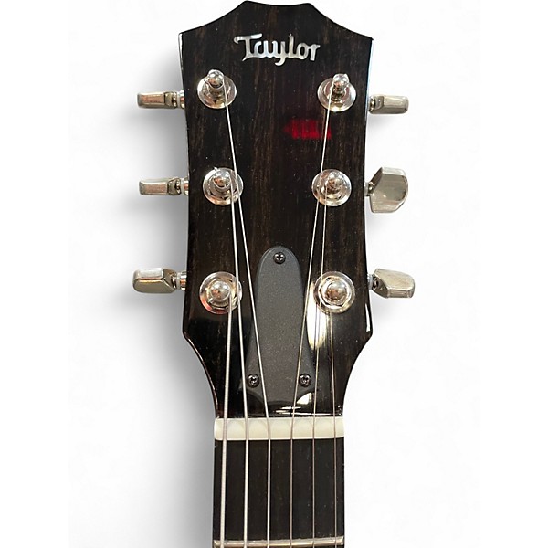 Used Taylor T5Z Pro Harbor Blue Acoustic Electric Guitar