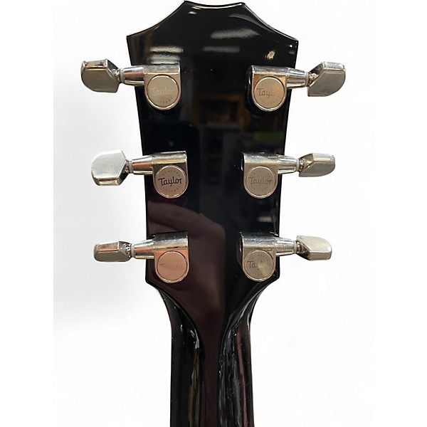 Used Taylor T5Z Pro Harbor Blue Acoustic Electric Guitar