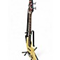 Vintage 1986 Roland G77 Vintage Yellow Electric Bass Guitar