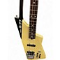 Vintage 1986 Roland G77 Vintage Yellow Electric Bass Guitar