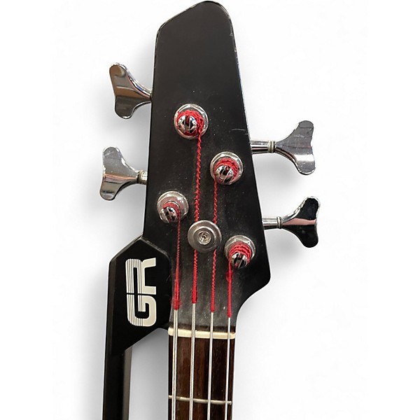 Vintage 1986 Roland G77 Vintage Yellow Electric Bass Guitar