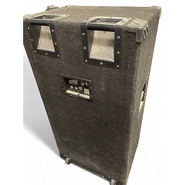 Used Aguilar GS412 4x10 Bass Cabinet