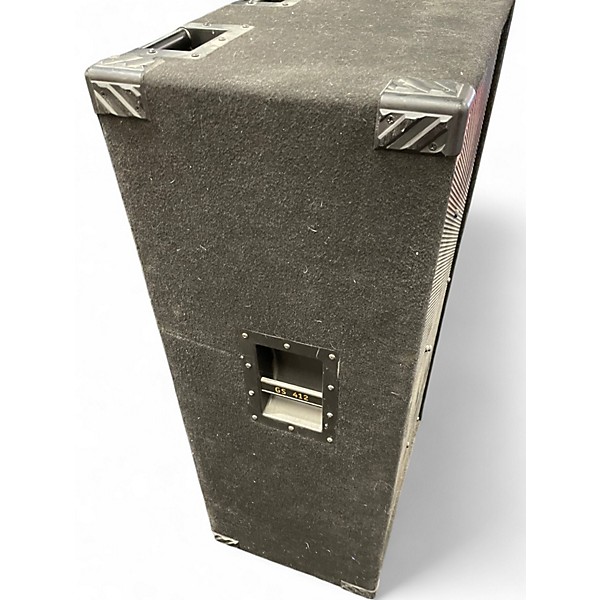 Used Aguilar GS412 4x10 Bass Cabinet