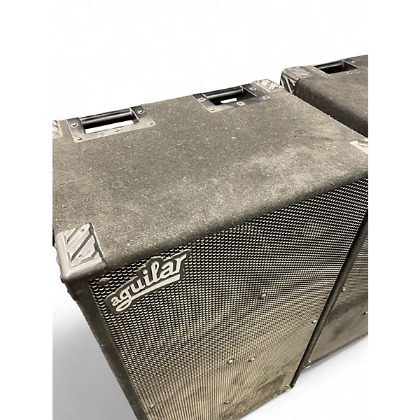 Used Aguilar GS412 4x10 Bass Cabinet