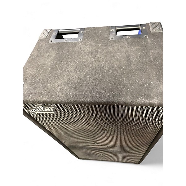 Used Aguilar GS412 4x10 Bass Cabinet