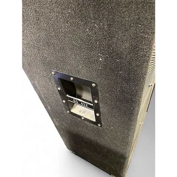 Used Aguilar GS412 4x10 Bass Cabinet